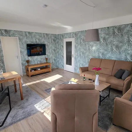 Apartament Fewo-butze 3