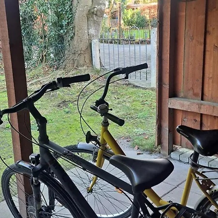 Fewo-butze 3 Apartamento Esens