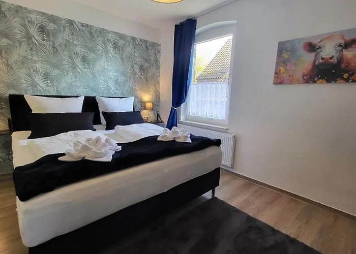 Fewo-butze 3 * Esens