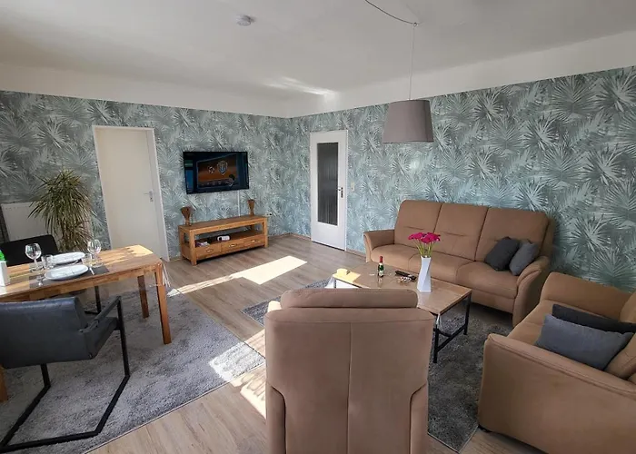 Apartman Fewo-butze 3