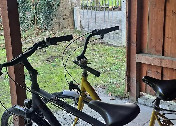 Fewo-butze 3 Apartman Esens