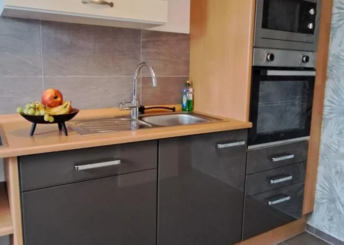 Apartman Fewo-butze 3 Esens