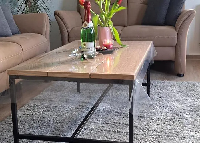 Apartman Fewo-butze 3 Esens